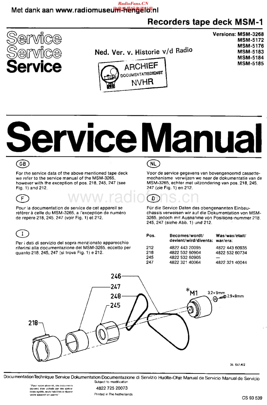 Philips_MSM1维修电路原理图.pdf_第1页