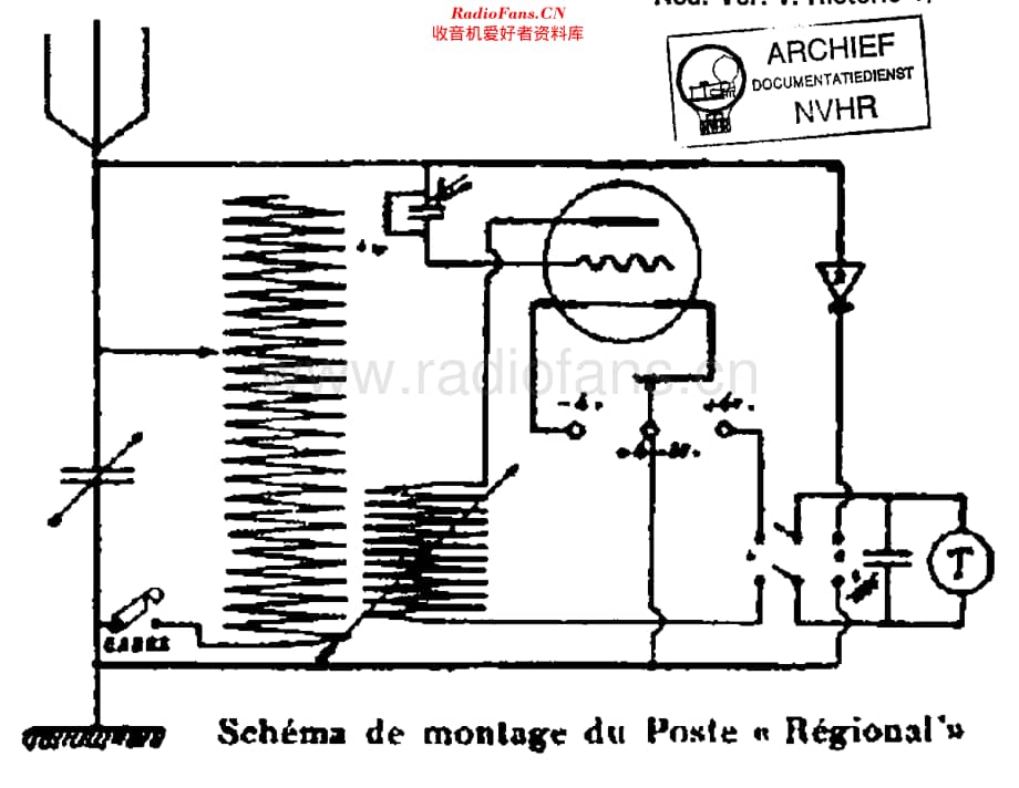 Pericaud_1102 维修电路原理图.pdf_第1页