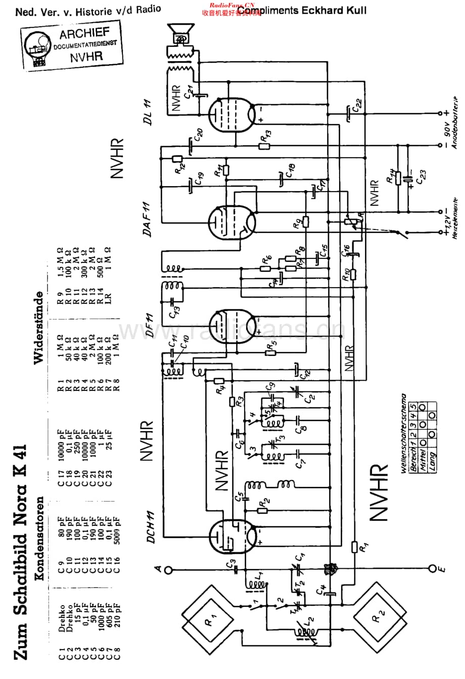 Nora_K41维修电路原理图.pdf_第1页