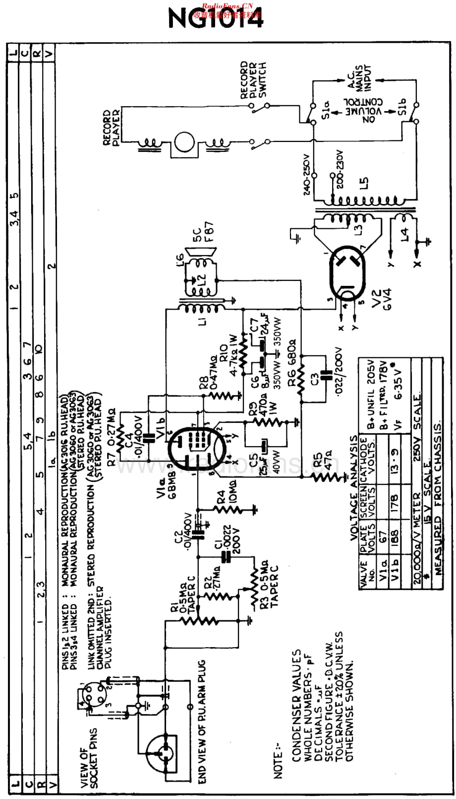 Philips_NG1014维修电路原理图.pdf_第2页