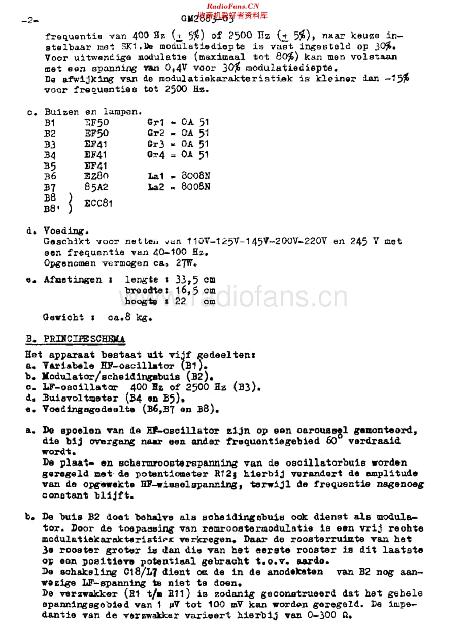 Philips_GM2883-03维修电路原理图.pdf_第2页