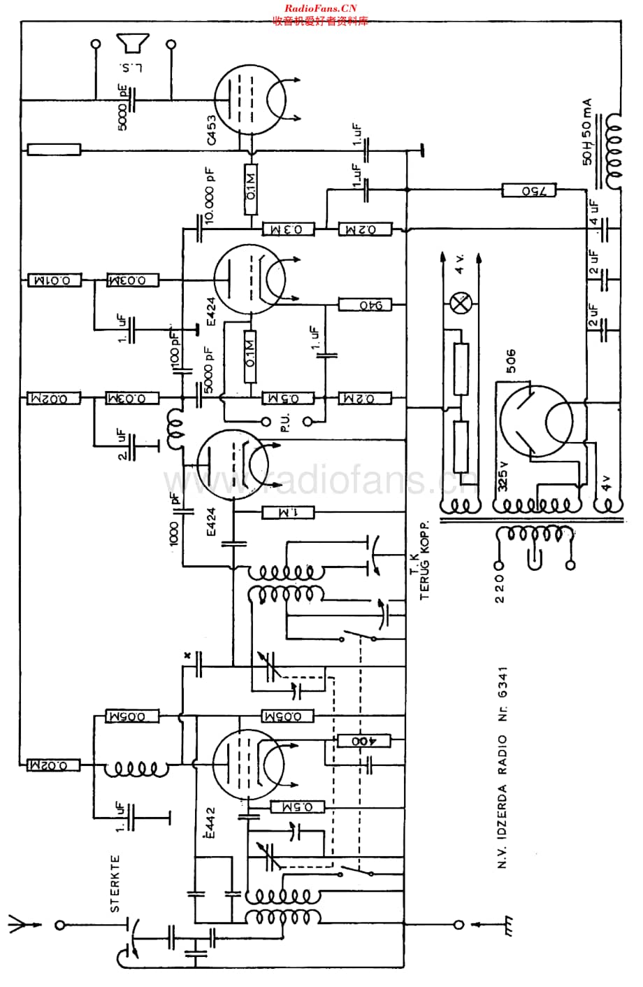 NRI_CoronaphonW维修电路原理图.pdf_第1页