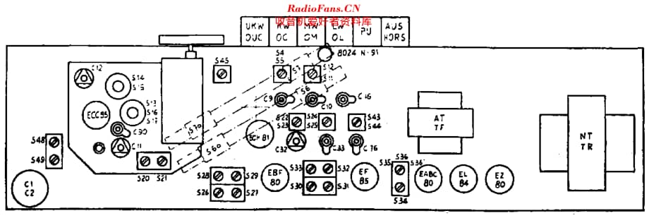 Philips_BCH453A 维修电路原理图.pdf_第3页