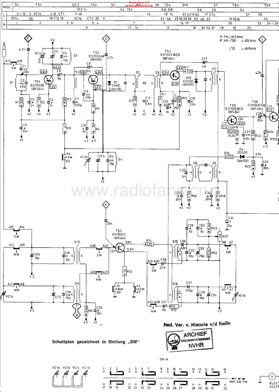 Philips_90RL303 维修电路原理图.pdf_第1页