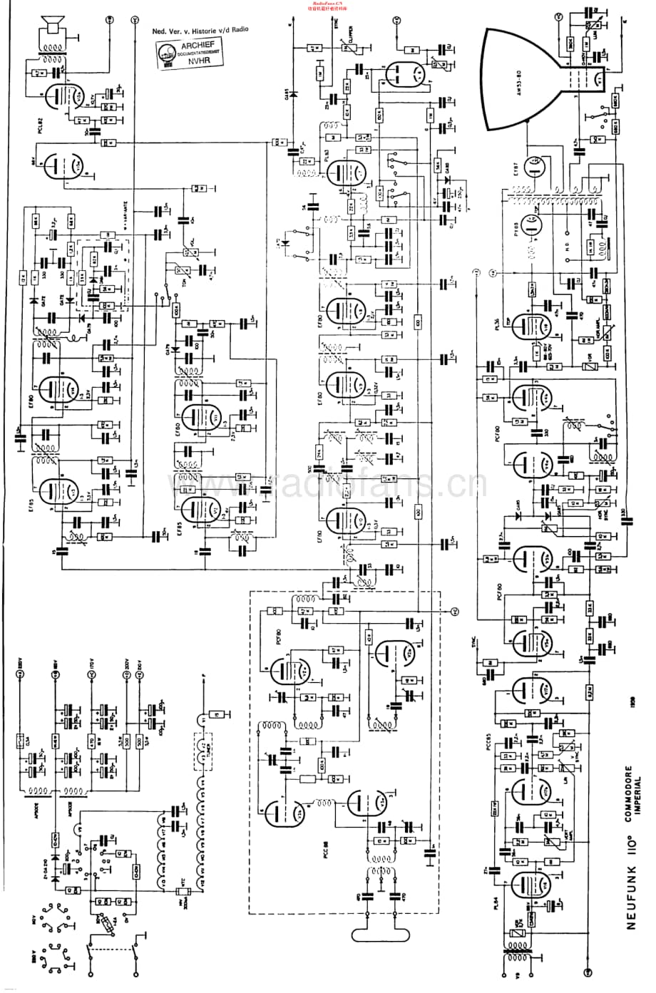 Neufunk_Imperial维修电路原理图.pdf_第1页