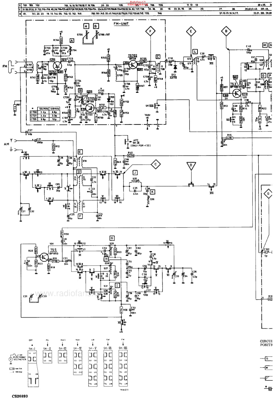 Philips_22RH882 维修电路原理图.pdf_第3页