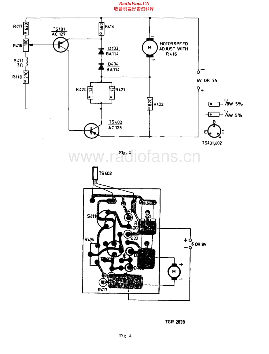 Philips_AG2049 维修电路原理图.pdf_第2页