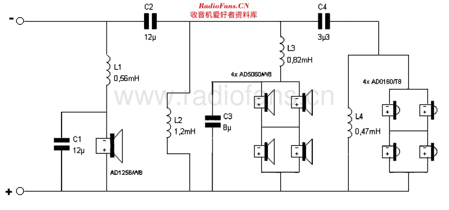 Philips_22RH499 维修电路原理图.pdf_第1页