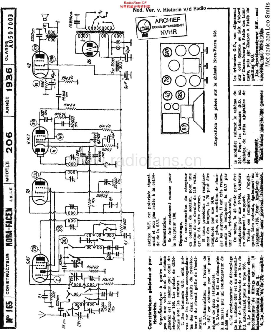 NoraFacen_206维修电路原理图.pdf_第1页