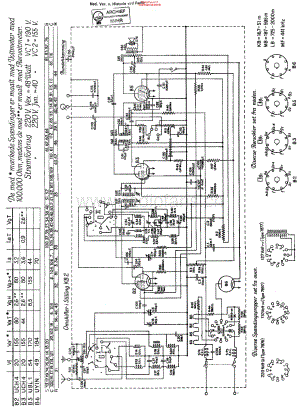 Philips_656UMatine 维修电路原理图.pdf