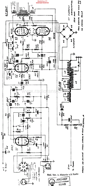 Philips_EV4435维修电路原理图.pdf
