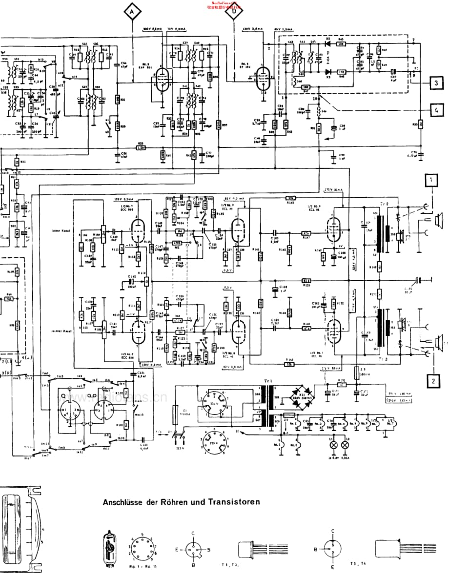 Philips_12RB761 维修电路原理图.pdf_第3页