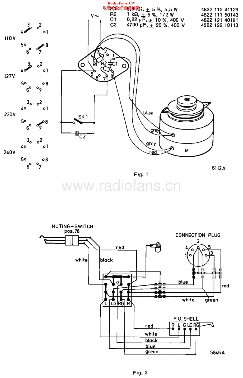 Philips_22GA418 维修电路原理图.pdf_第2页