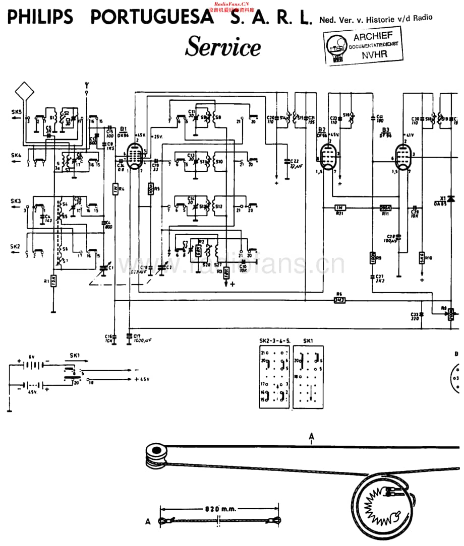 Philips_L4X65BT维修电路原理图.pdf_第1页