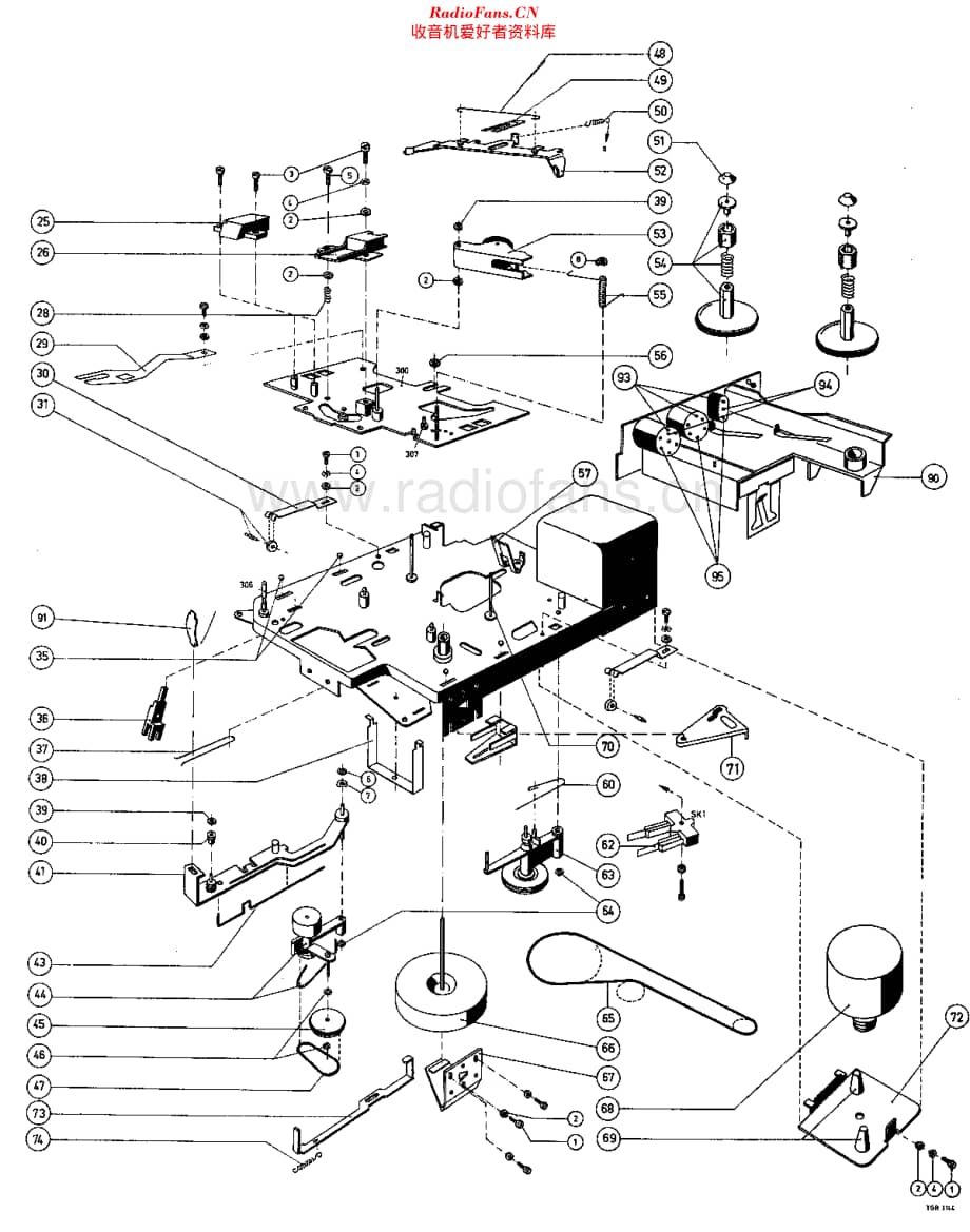 Philips_EL3302维修电路原理图.pdf_第3页