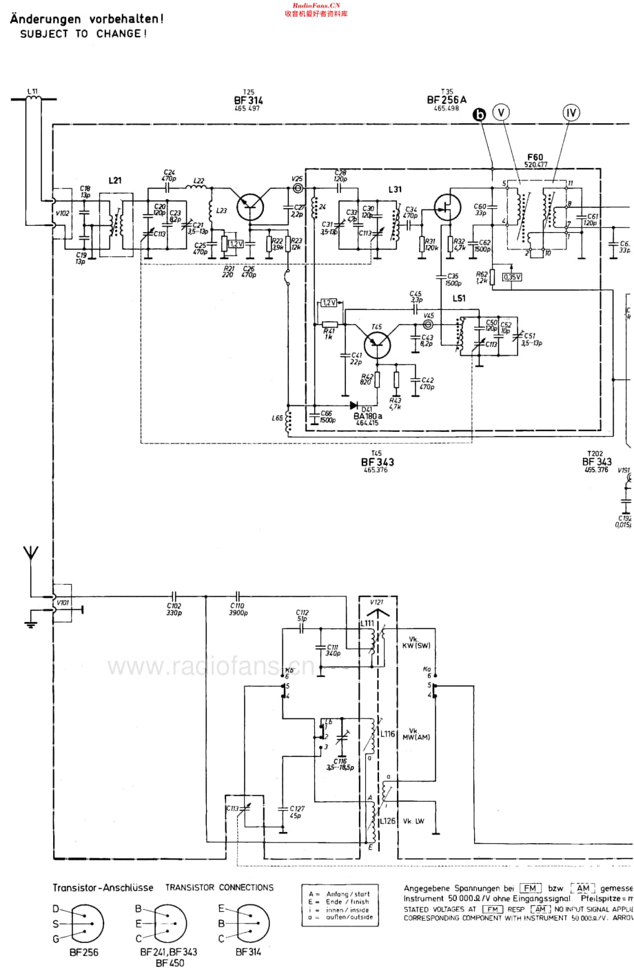 Nordmende_4005维修电路原理图.pdf_第3页