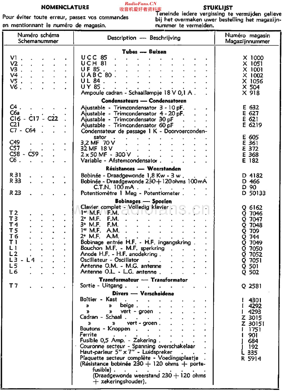 Novak_601维修电路原理图.pdf_第3页