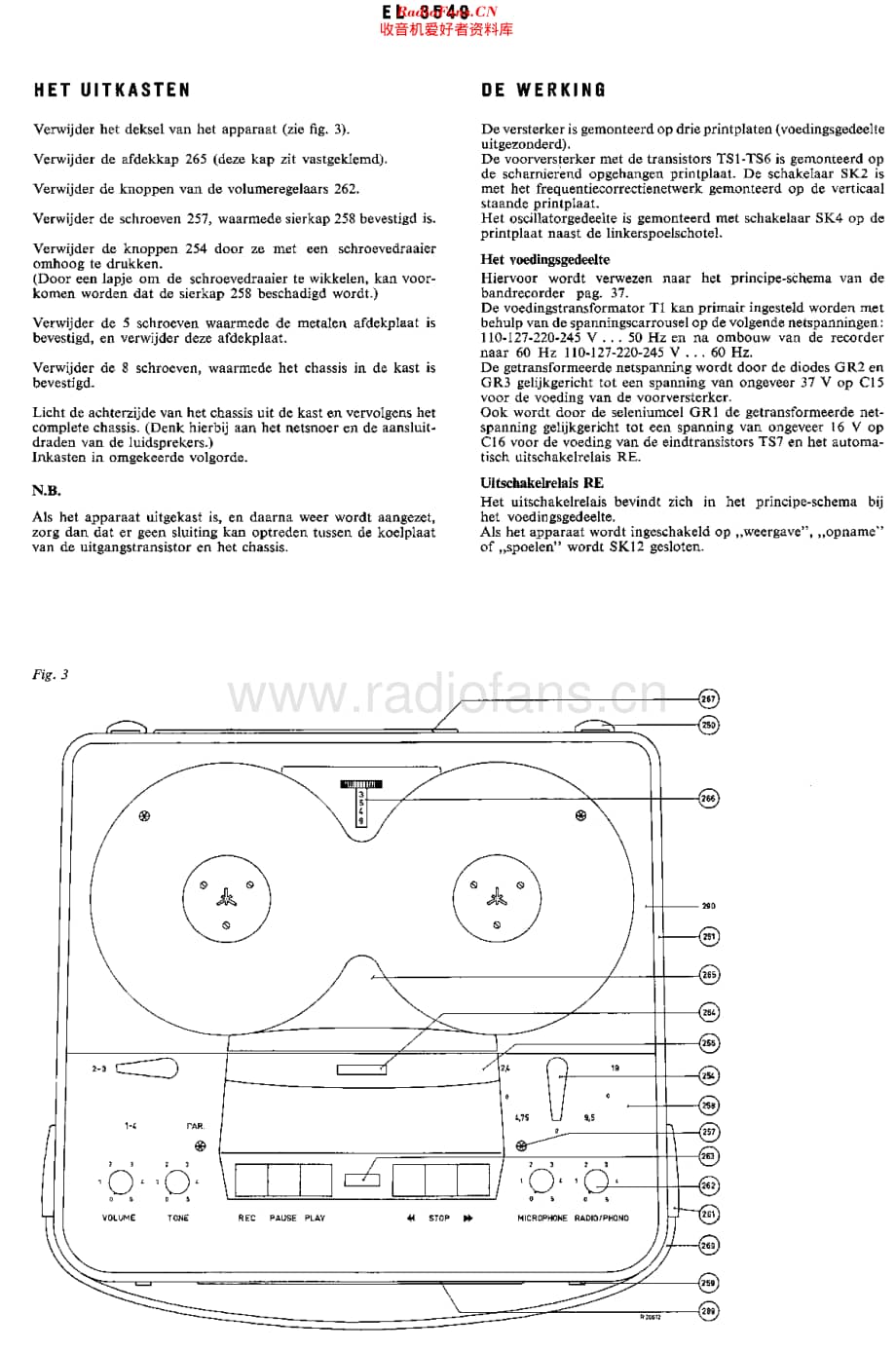 Philips_EL3549维修电路原理图.pdf_第2页