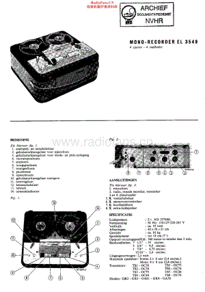 Philips_EL3549维修电路原理图.pdf
