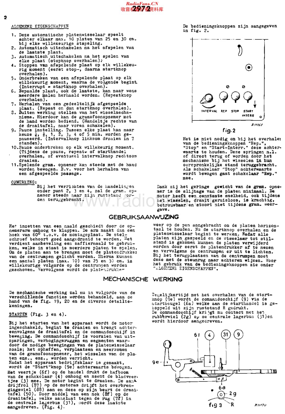 Philips_2972 维修电路原理图.pdf_第2页