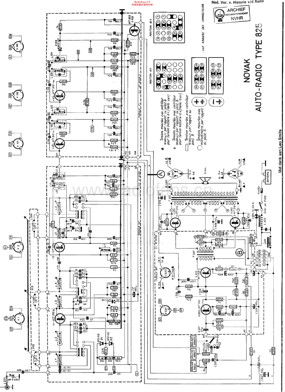 Novak_825维修电路原理图.pdf_第1页