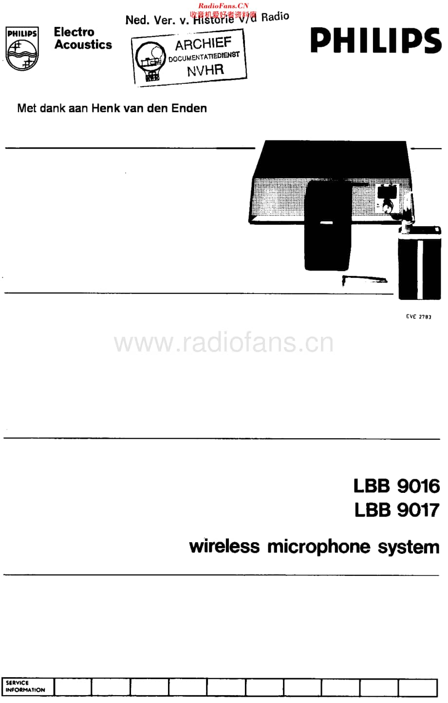 Philips_LBB9016维修电路原理图.pdf_第1页