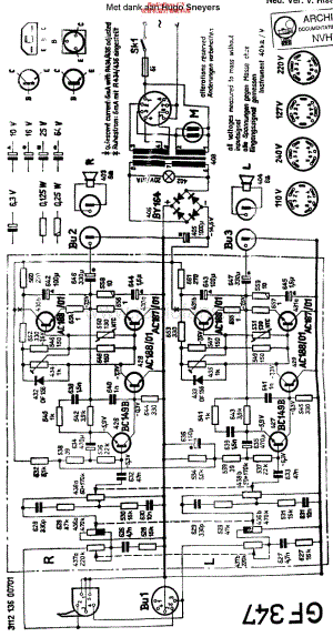 Philips_22GF347 维修电路原理图.pdf
