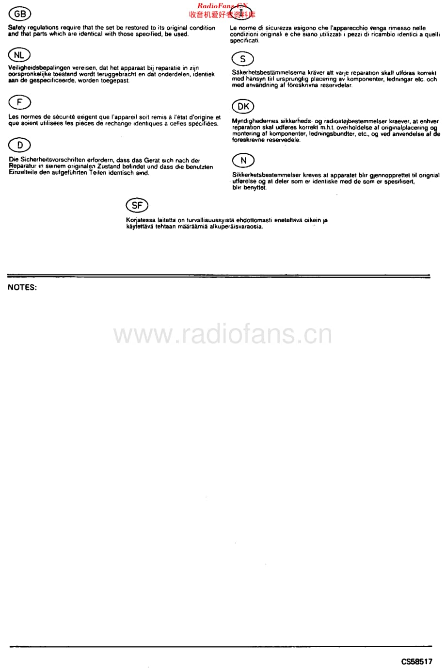 Philips_90AL870 维修电路原理图.pdf_第2页