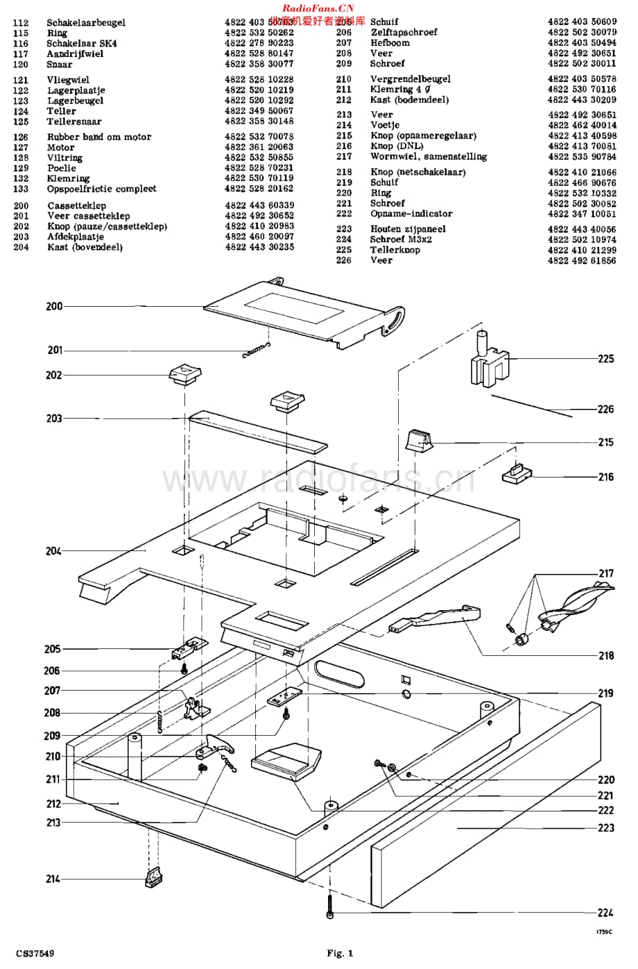 Philips_N2506维修电路原理图.pdf_第2页