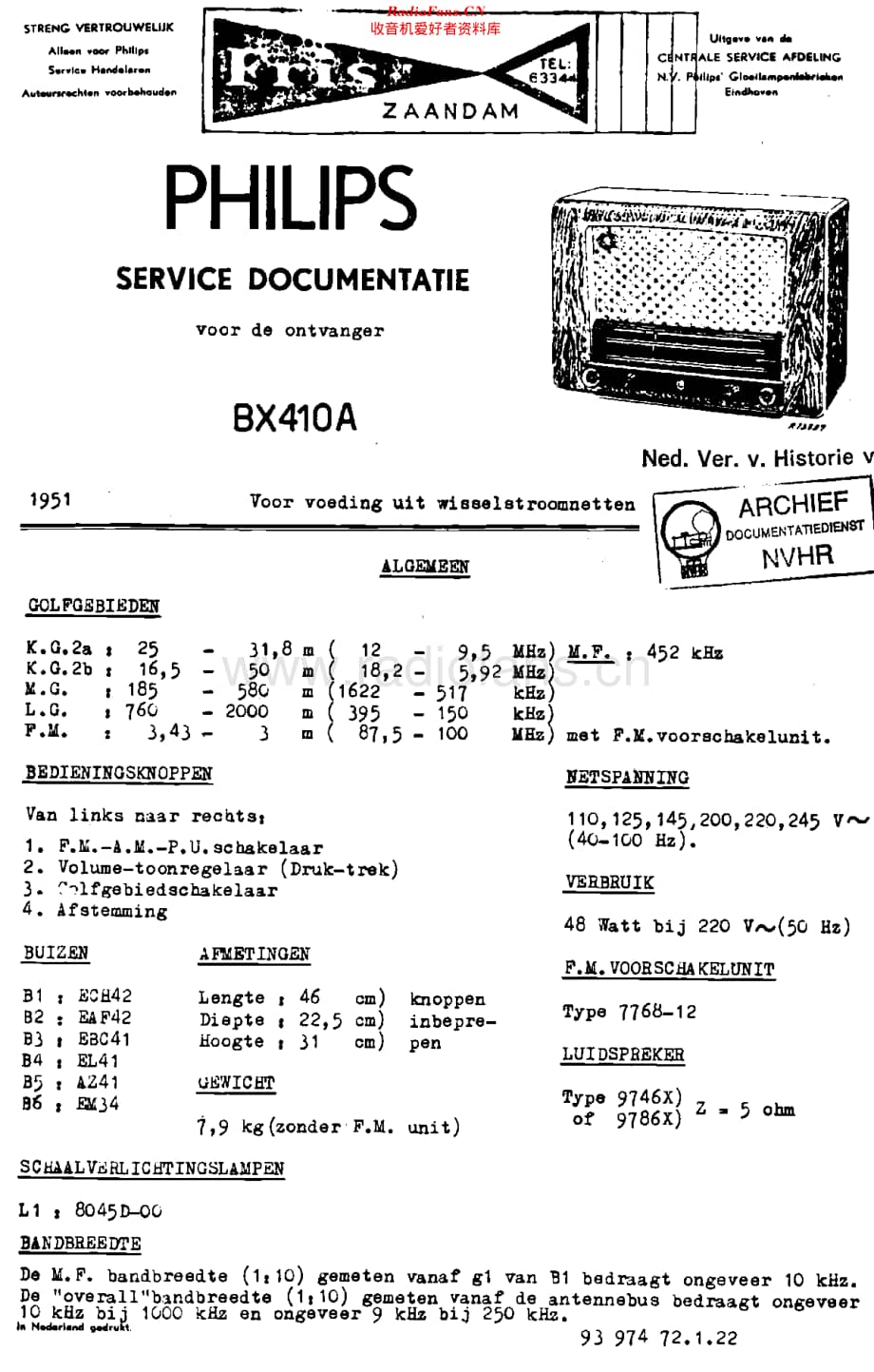 Philips_BX410A维修电路原理图.pdf_第1页