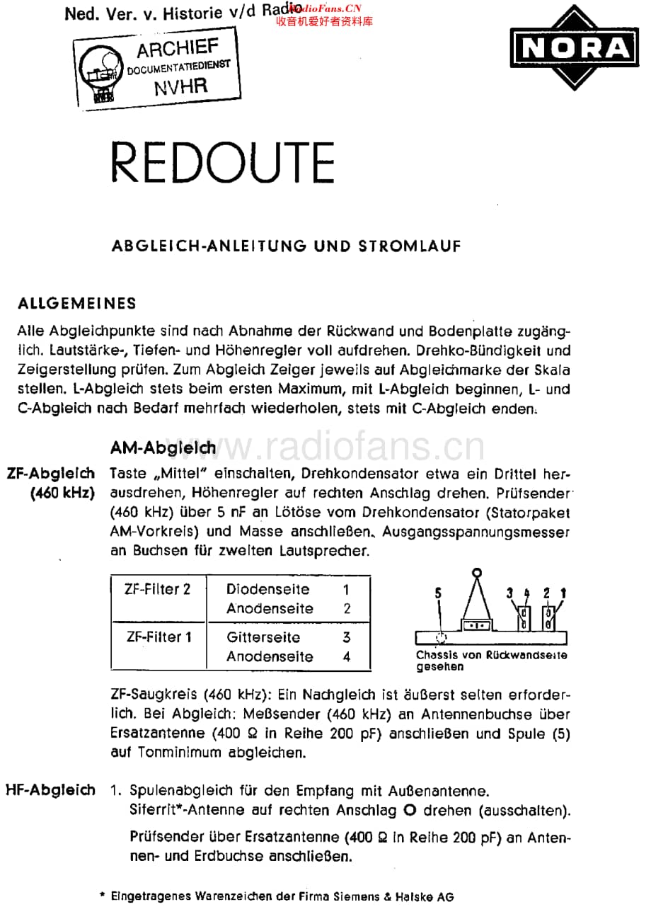 Nora_Redoute维修电路原理图.pdf_第1页