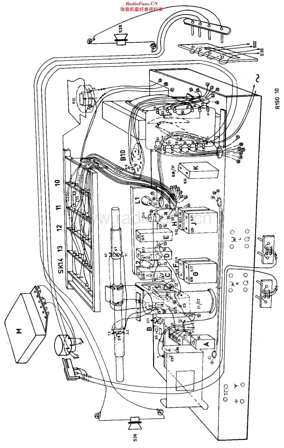 Philips_H4X92A维修电路原理图.pdf_第2页