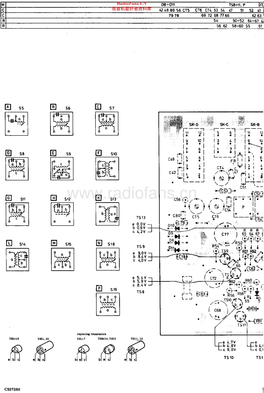 Philips_90RL414 维修电路原理图.pdf_第3页