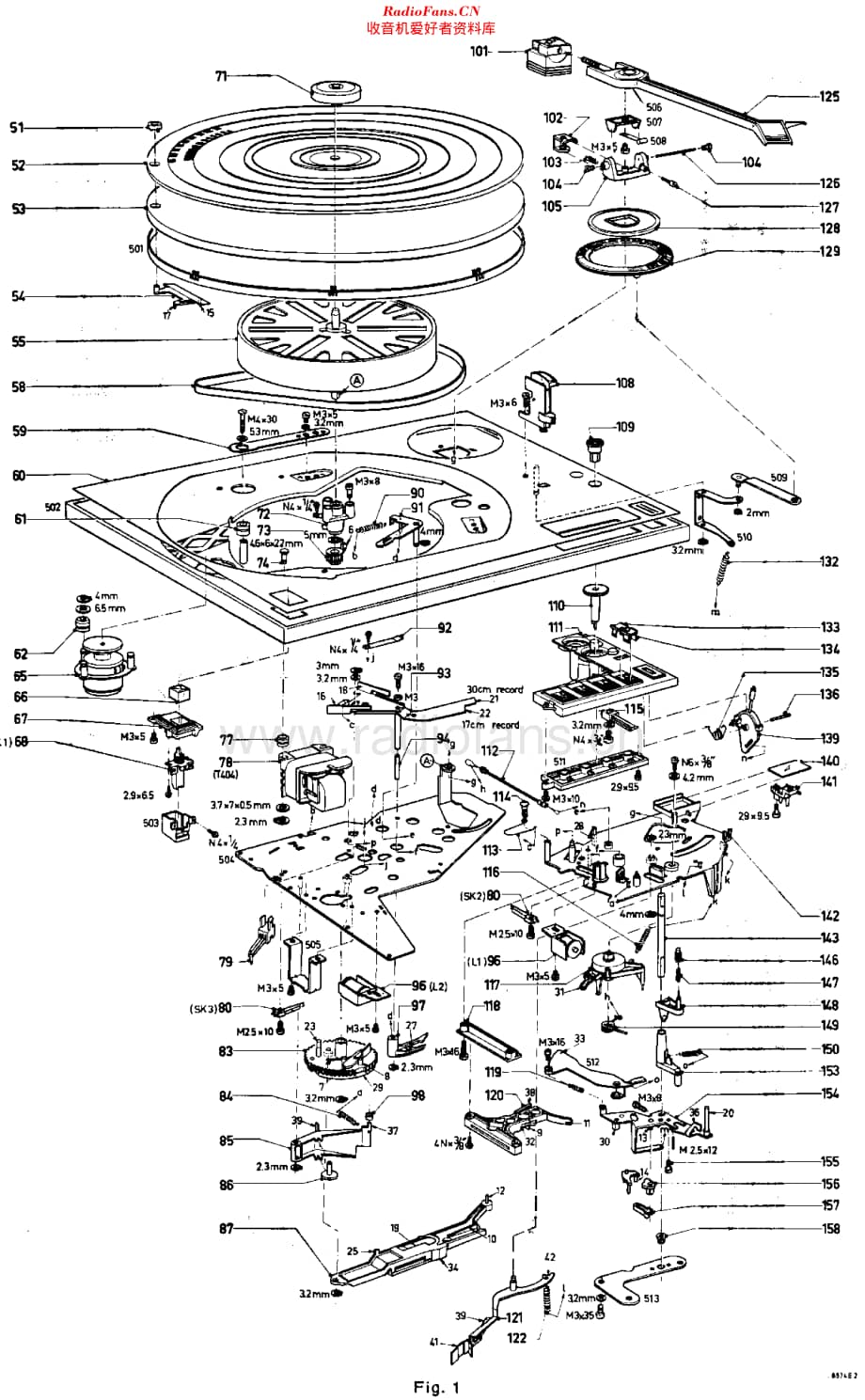 Philips_22GC022 维修电路原理图.pdf_第2页