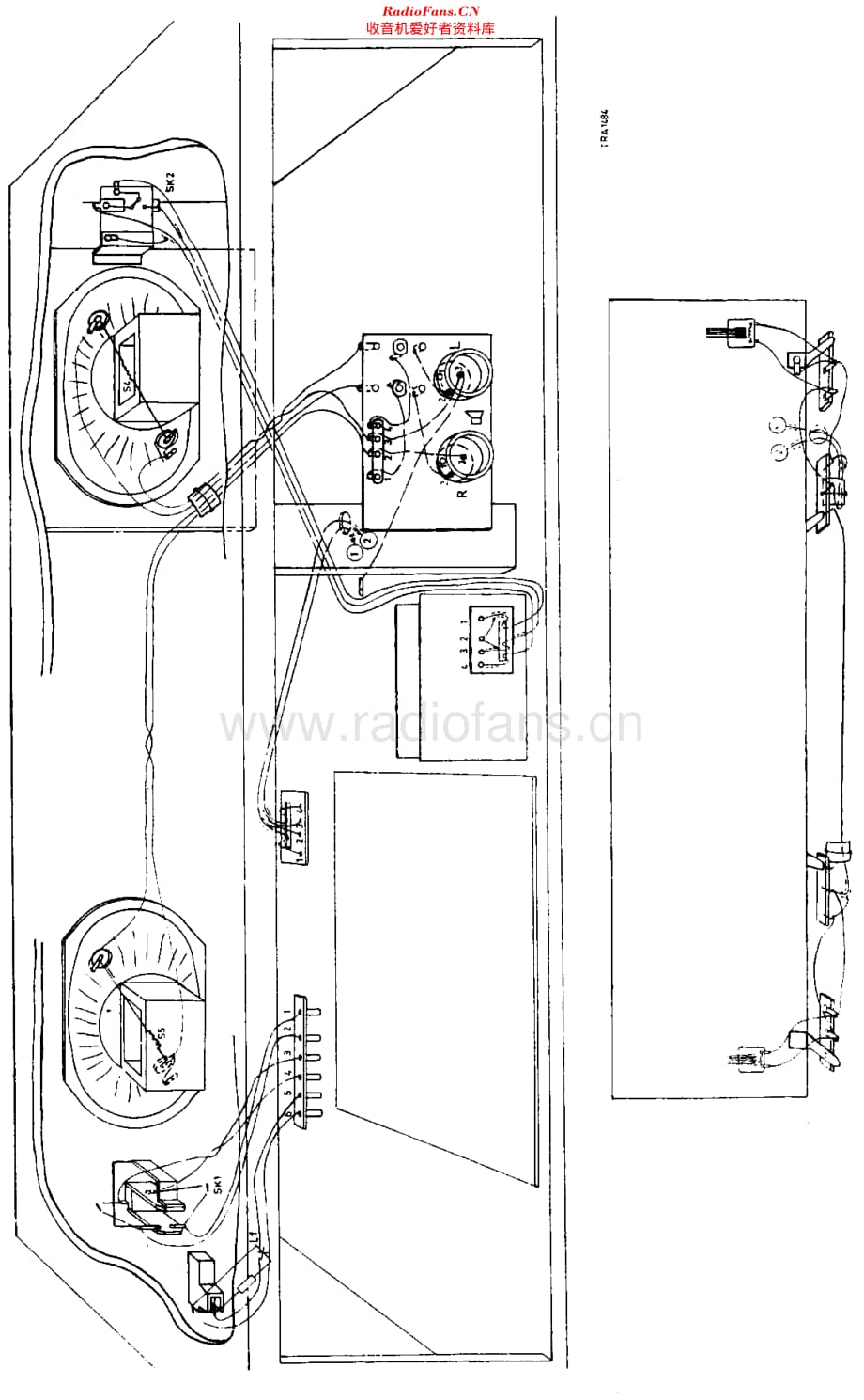 Philips_AG7600 维修电路原理图.pdf_第3页