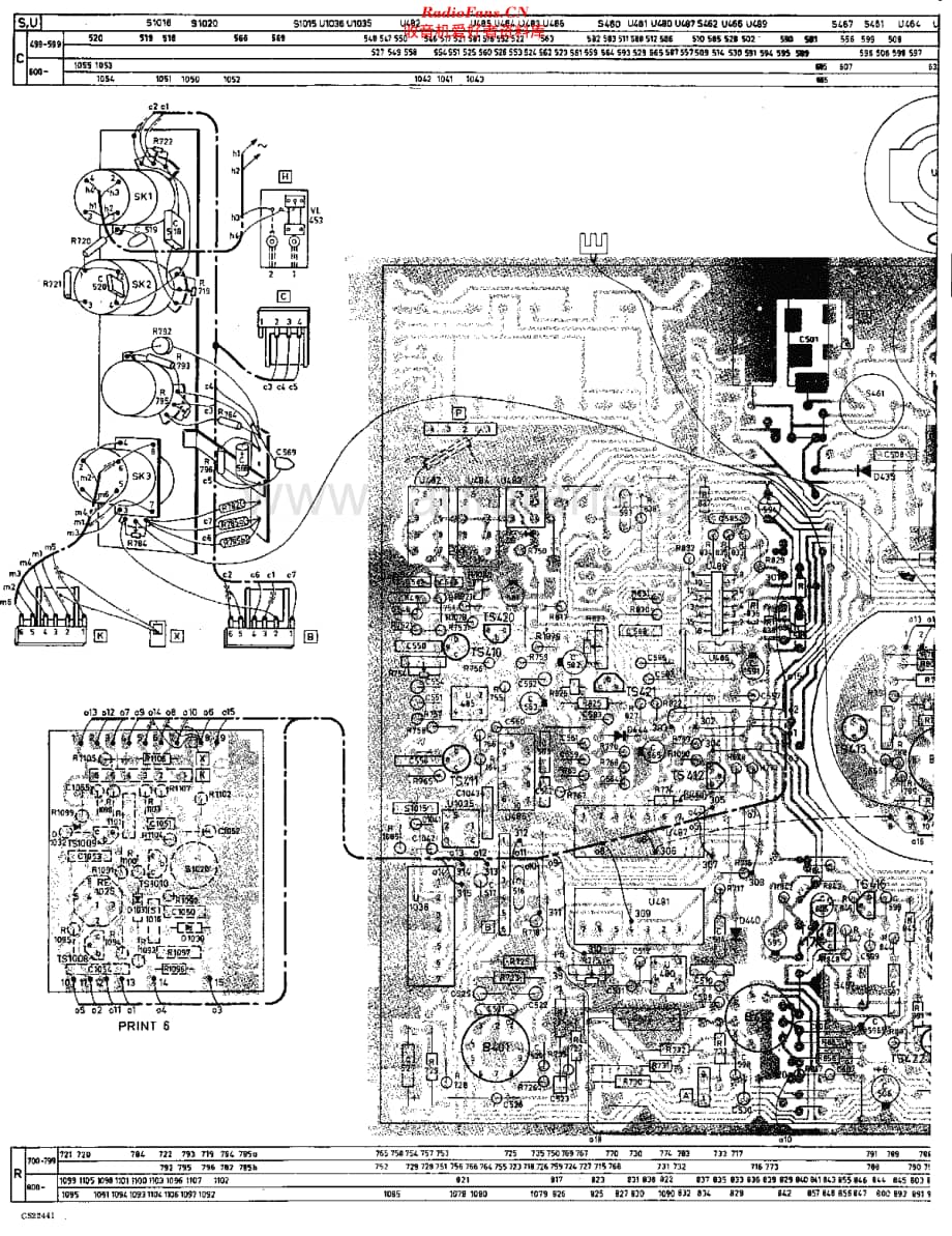 Philips_X24T711维修电路原理图.pdf_第3页