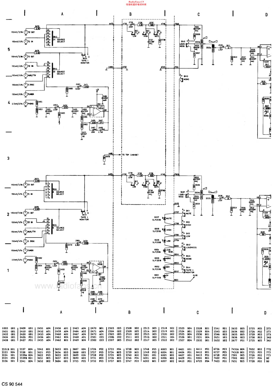 Philips_F3434维修电路原理图.pdf_第3页