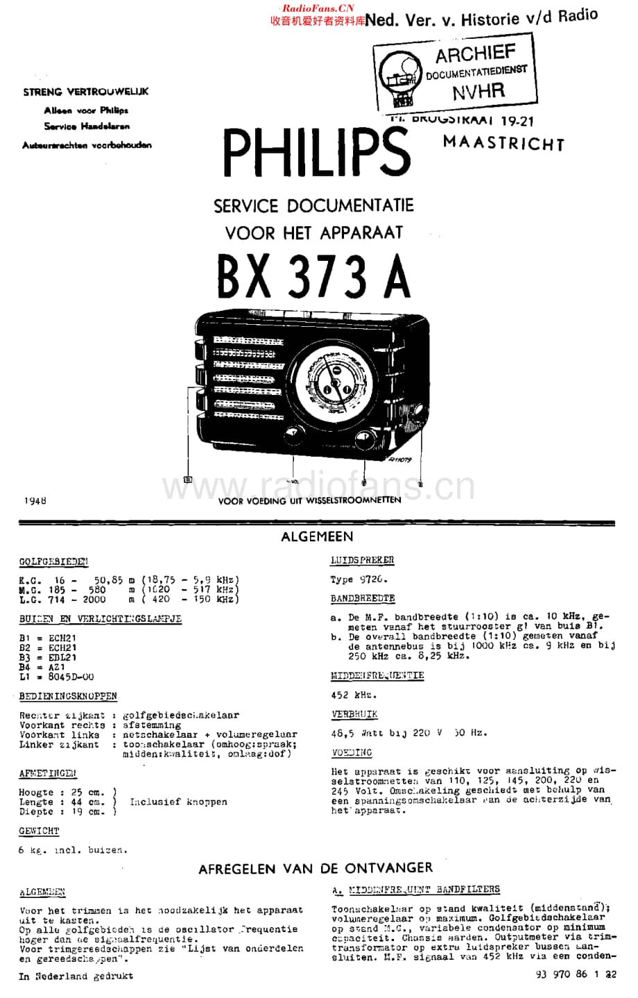 Philips_BX373A维修电路原理图.pdf_第1页