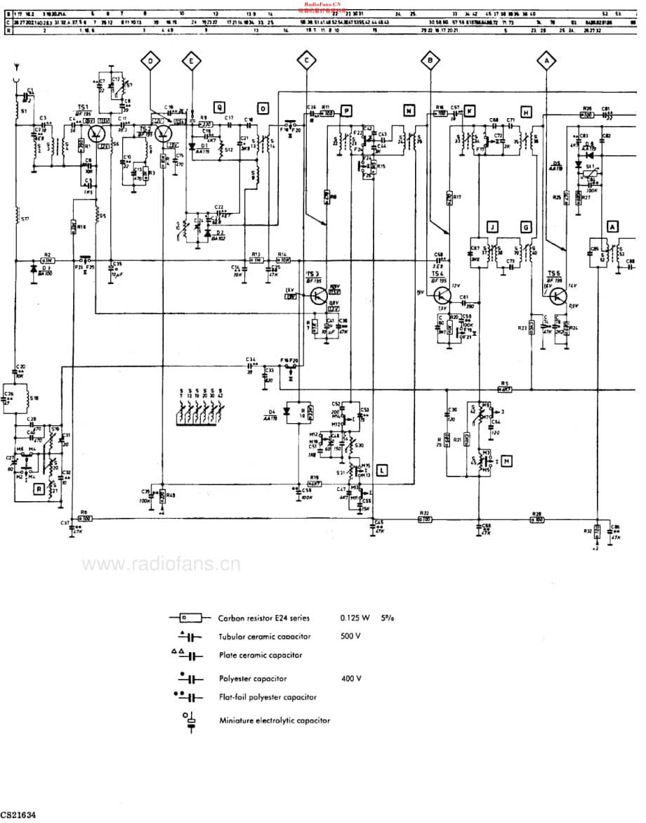 Philips_22RN583 维修电路原理图.pdf_第3页