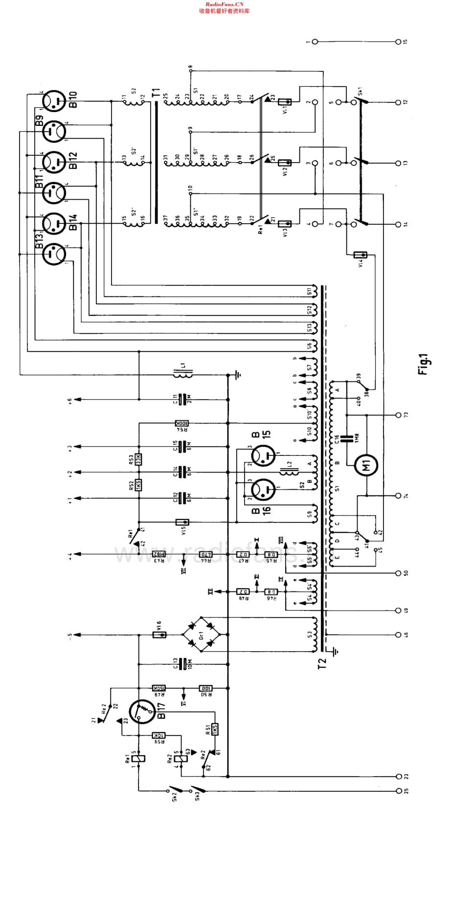 Philips_EL6472维修电路原理图.pdf_第2页