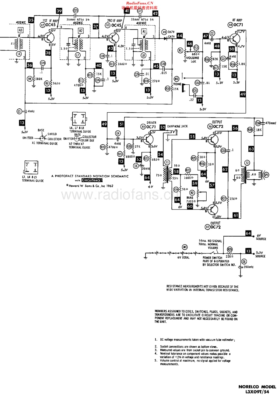 Norelco_L3X09T维修电路原理图.pdf_第3页