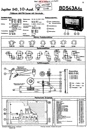 Philips_BD543A-03 维修电路原理图.pdf