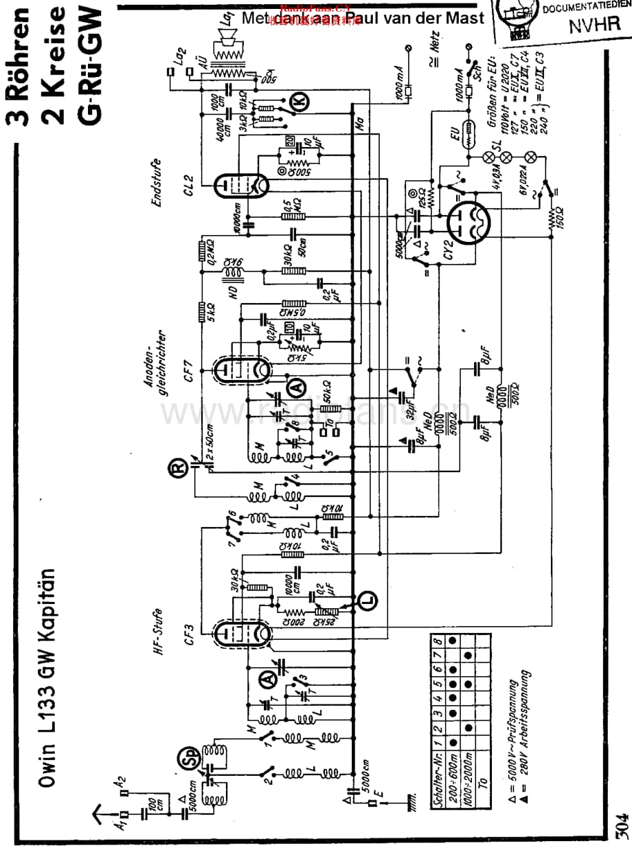 Owin_L133GW维修电路原理图.pdf_第1页