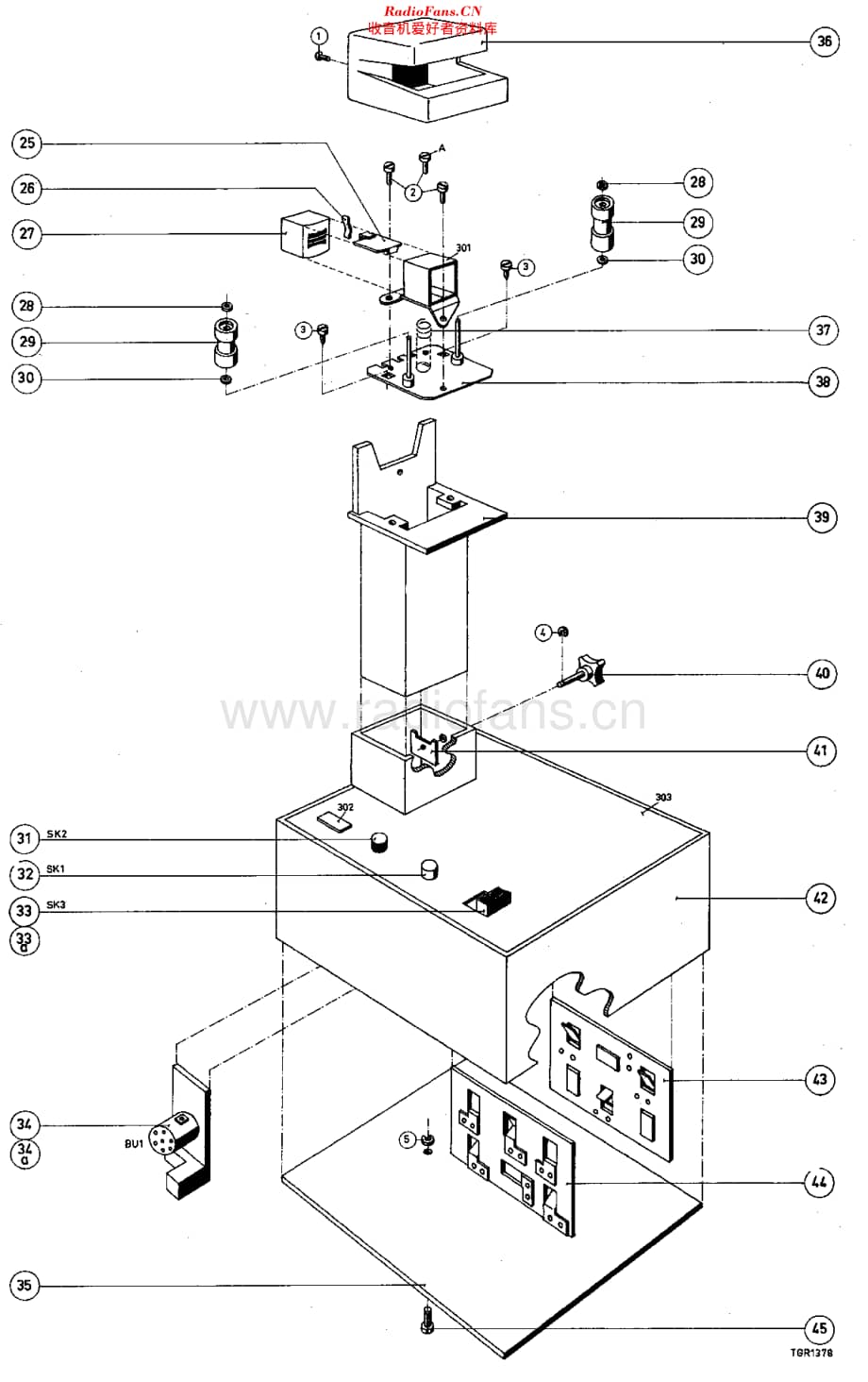 Philips_EL1995维修电路原理图.pdf_第2页