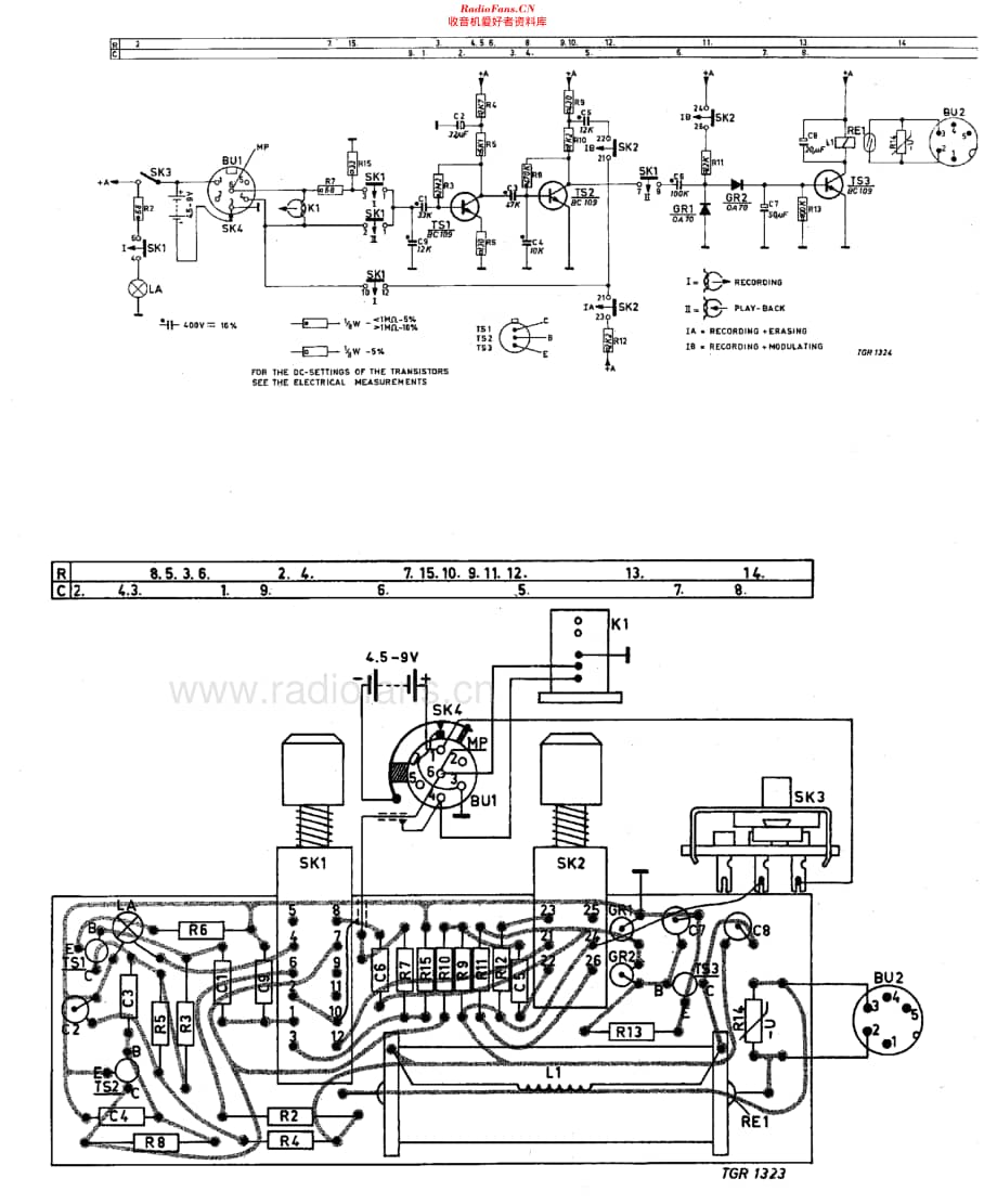 Philips_EL1995维修电路原理图.pdf_第3页