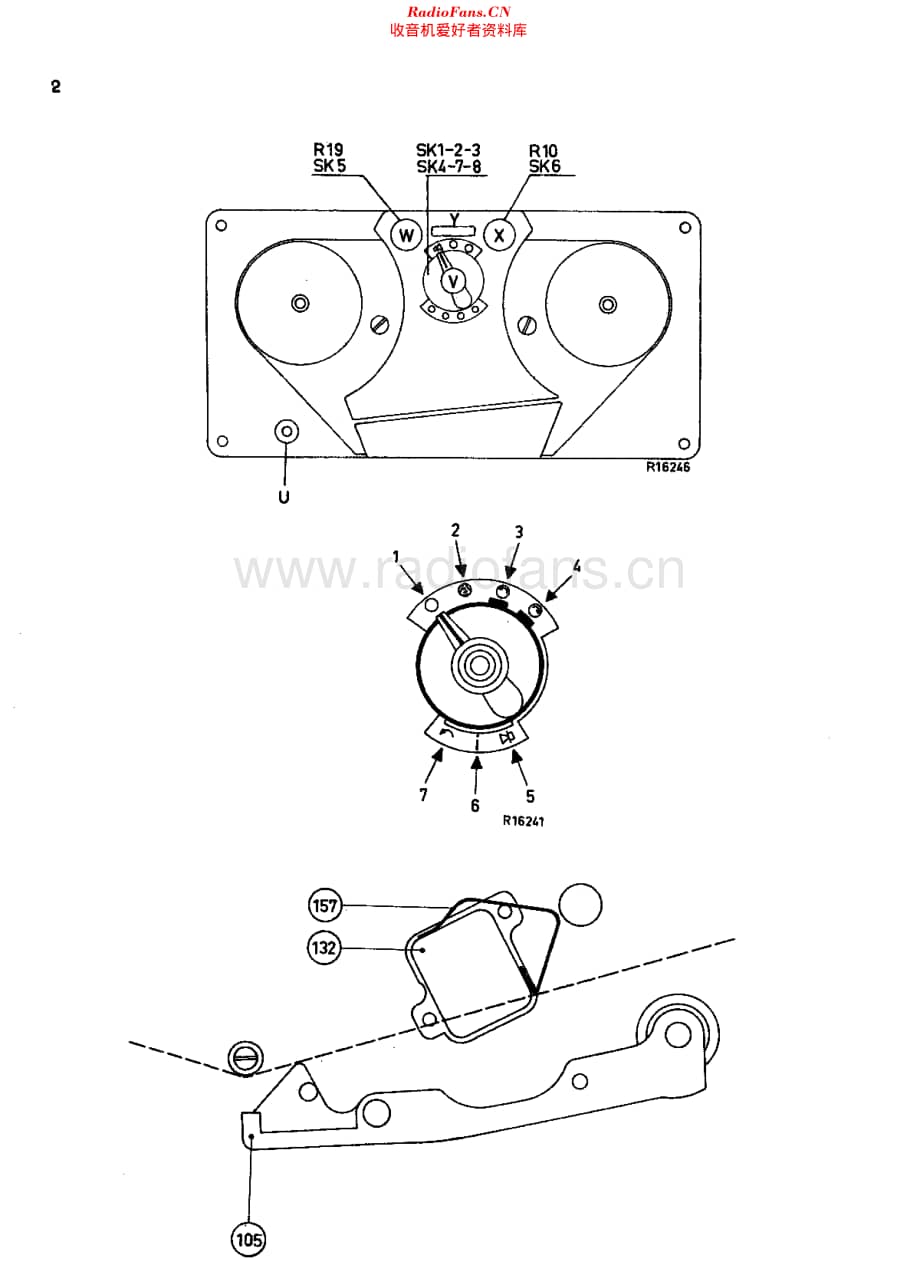 Philips_AG8001 维修电路原理图.pdf_第2页