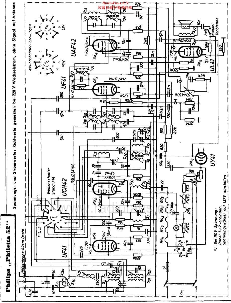 Philips_BD222U 维修电路原理图.pdf_第2页