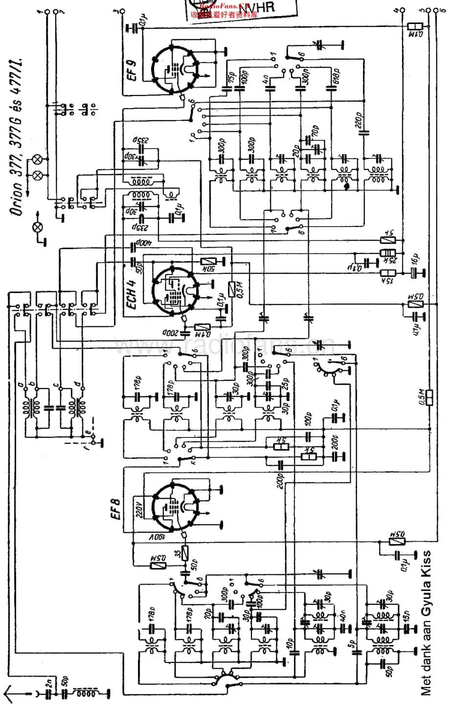 Orion_377维修电路原理图.pdf_第1页