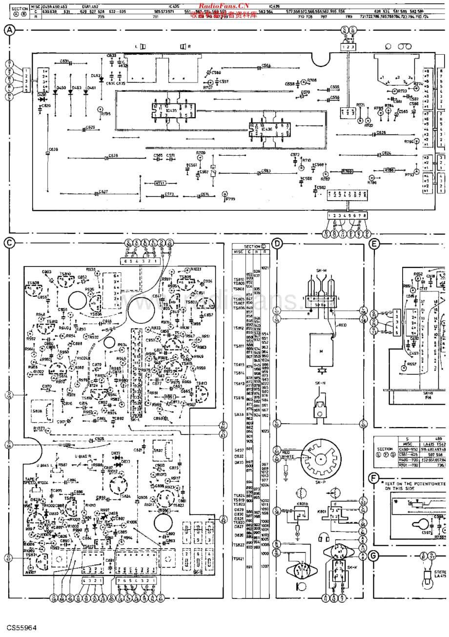 Philips_22AH861 维修电路原理图.pdf_第3页