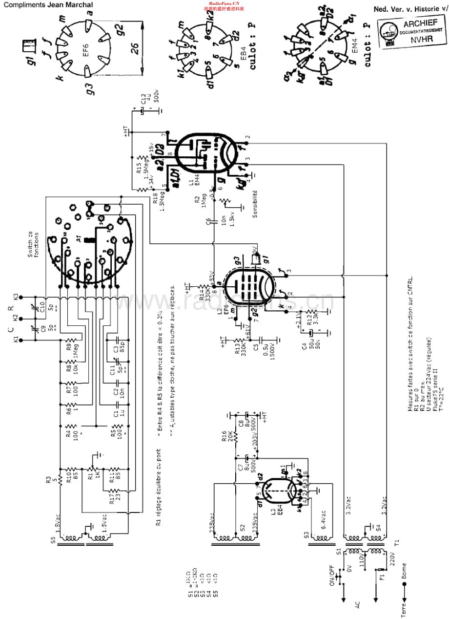 Philips_MS342维修电路原理图.pdf_第1页